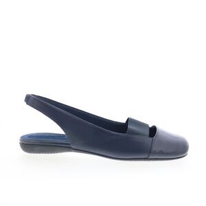 Trotters Womens Sarina Blue Shoes (NWT)